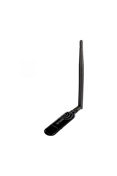 D-Link Adaptor Wireless D-LINK DWA-137, 2.4 GHz, USB 2.0, antena 5dB detasabila, 300 Mbps