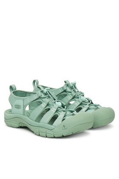 Keen Women's Sandals green KEEN-1030727 MONOCHROME/GRANITE GREEN