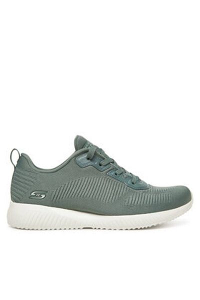 SKECHERS Teniși de damă verzi SKECHERS-32504 SAGE