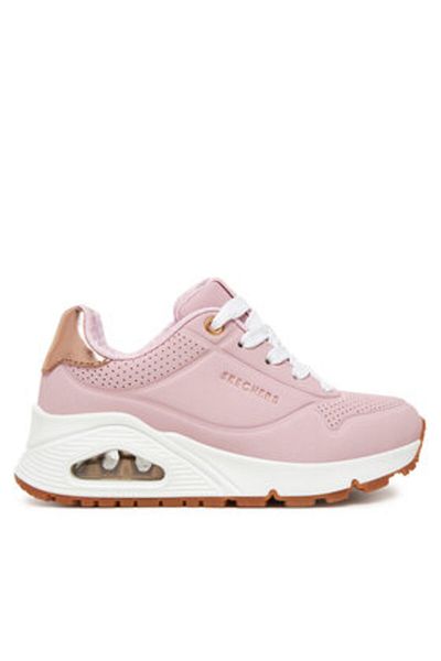 SKECHERS Girls Sneakers pink SKECHERS-310545L PNK