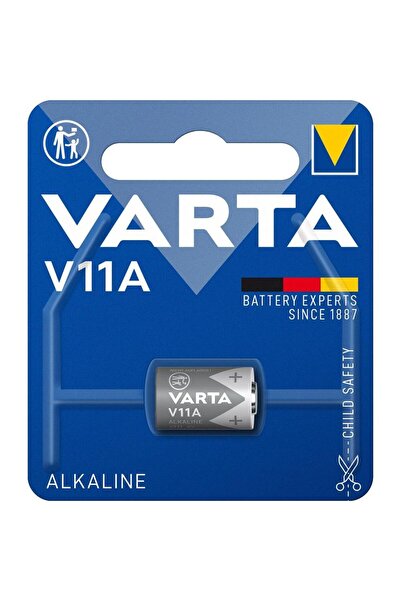 Varta Baterie Varta V11A, 38 mAh, 6V