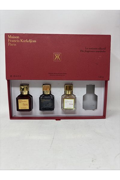 Maison Francis Kurkdjian Paris Gift Set