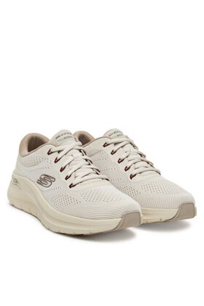 SKECHERS Men's Sneakers white SKECHERS-232700 OFWT
