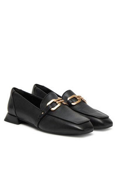 CLARKS Women's Lords black CLARKS-26181332 316 BLACK COMBI LEA
