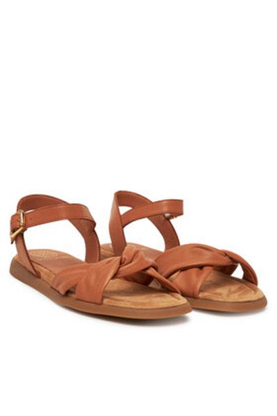 Unisa Women's Sandals brown UNISA-CAMBEL_GRA CANNELLE