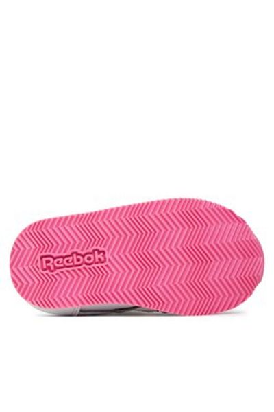 Reebok Teniși albi pentru fete REEBOK-IE4163