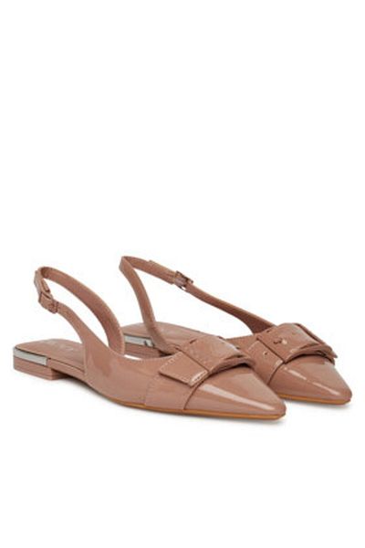 Dkny Sandale roz pentru femei DKNY-K1563744 BSH BLUSH