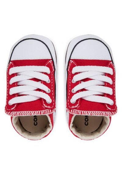 converse Girls Sneakers red CONVERSE-866933C