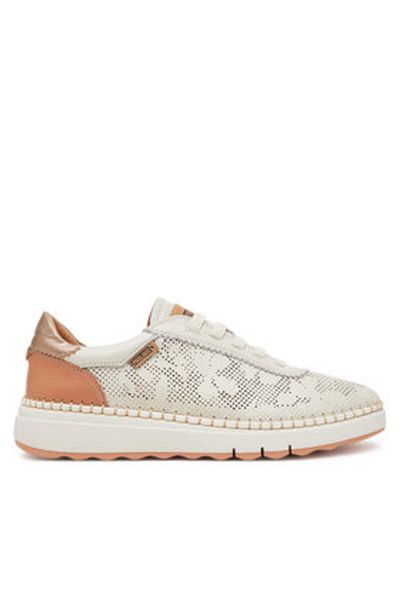 PIKOLINOS Pantofi dama albi PIKOLINOS-W0C-6621C1 909 NATA