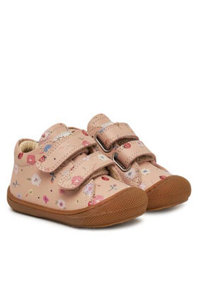Naturino Girl Half Shoes pink NATURINO-2012904 NM COCOON VL CALF CIPRIA M
