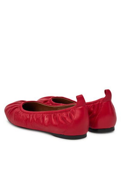 Tamaris Women's Ballerinas red NEWD BY TAMARIS-1-22103-44 500 RED