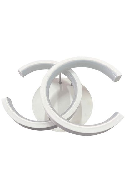 luminastar LED ceiling light, 18W, circles, 3000K/4000K/6000K