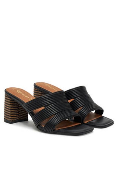 Tamaris Women's Flip-flops black TAMARIS-1-27226-42 098 BLACK COMB