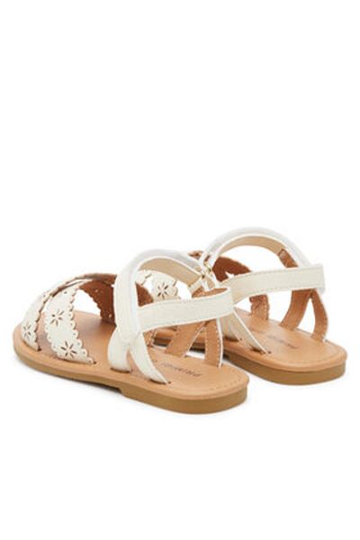 Primigi Girl Sandals beige PRIMIGI-7937511 S ECRU