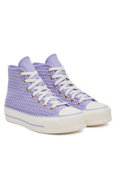 converse Teniși pentru femei violet CONVERSE-A13644C 513 VIOLET HEAT/VIOLET HEAT/EGRET