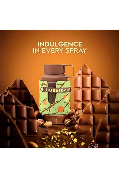 Armaf Odyssey Dubai Chocolate, Eau De Parfum, Unisex, 100 ml
