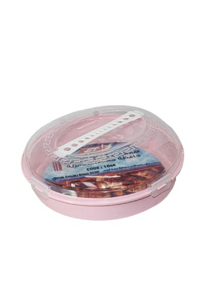rexa Colored Round Pastry Case – Reusable Dessert Cup for Cupcakes, Muffins & Treats
