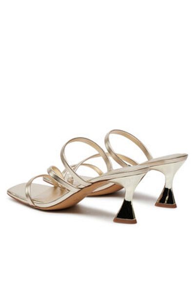 Aldo Women's Flip-flops gold ALDO-13706602 JEWELLA 741