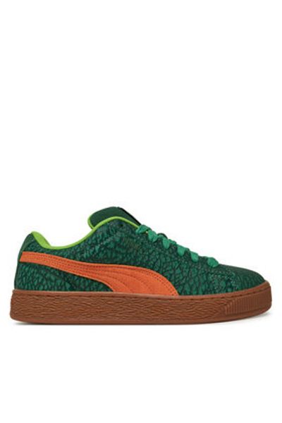 Puma Teniși verzi pentru băieți PUMA SPORTSTYLE-401427 01