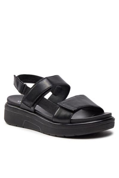 ARA Sandale damă negre ARA-12-20204-01 NEGRU