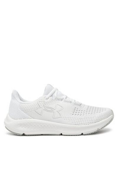 Under Armour Pantofi de alergare pentru femei Under Armour, albi, UNDER ARMOUR-3026523 104