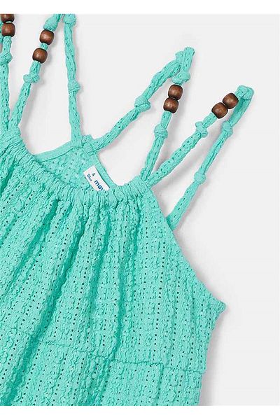 MAYORAL Girl's Dress - Green