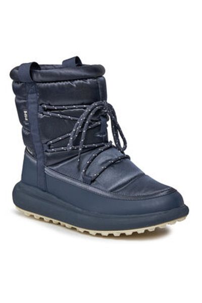 Helly Hansen Ghete de zăpadă albastre pentru femei HELLY HANSEN-11837 860 ALPINE FROST