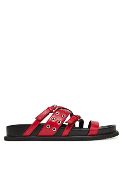 Tamaris Women's Flip-flops red NEWD BY TAMARIS-1-27416-44 500 RED