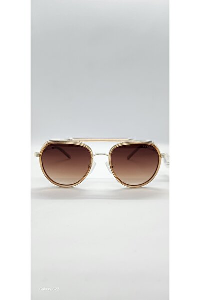 U.S. Polo Assn. Köprülü Model Unisex Güneş Gözlüğü