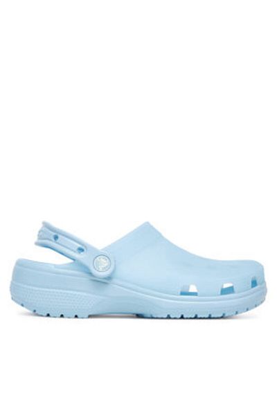 Crocs Șlapi de damă albaștri CROCS-210928 BLUE CALCITE
