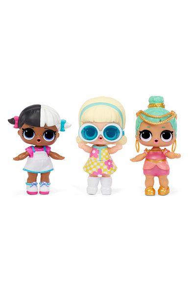 L.O.L. SURPRISE Color Change Dolls Assorted