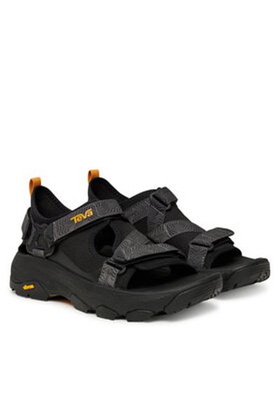 TEVA Men's Sandals black TEVA-1164770 BLK