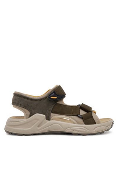 Primigi Sandale Băiat multicolor PRIMIGI-7897011 D BEIGE/BOSCO