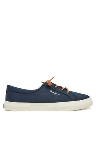 Pepe Jeans Teniși albaștri pentru femei PEPE JEANS-PLS31590 595NAVY