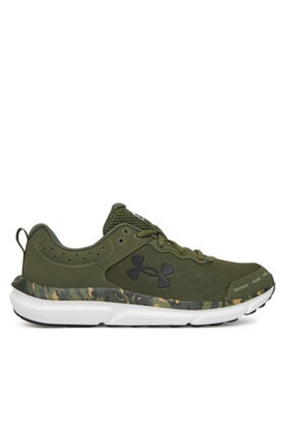 Under Armour Pantofi de alergare pentru bărbați, verzi, UNDER ARMOUR-3027036 300