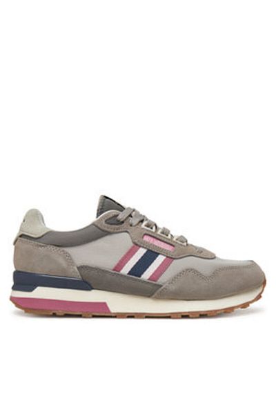 Pepe Jeans Women's Sneakers pink PEPE JEANS-PLS40033 917DUSTY PALE PINK