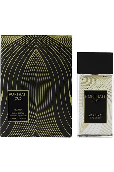Arabiyat عطر برستيج بورتريت عود من عربيات، 100 مل، للجنسين