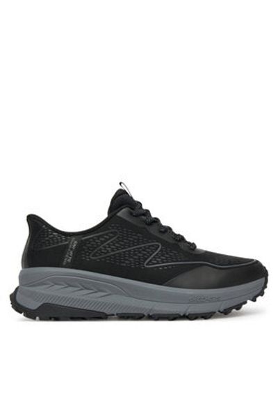 SKECHERS Men's Trekking black SKECHERS-237685 BKMT