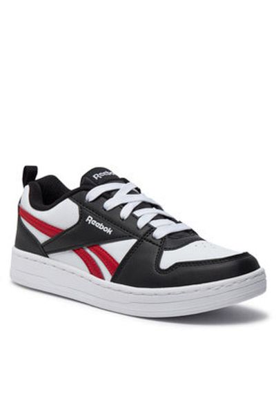 Reebok Teniși albi pentru copii, băieți, fete, unisex, REEBOK-GW2605