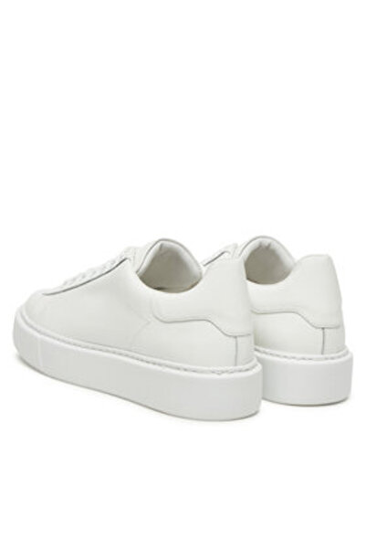 Aigner Teniși de damă albi AIGNER-1251420 002 ALB