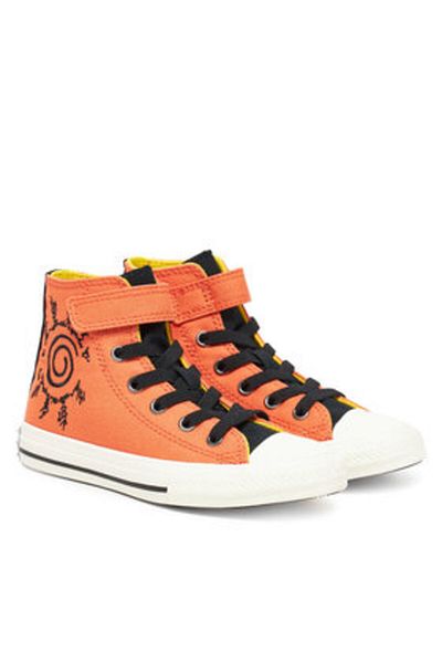 converse Teniși portocalii pentru băieți CONVERSE-A14840C 800 PORTOCALIU