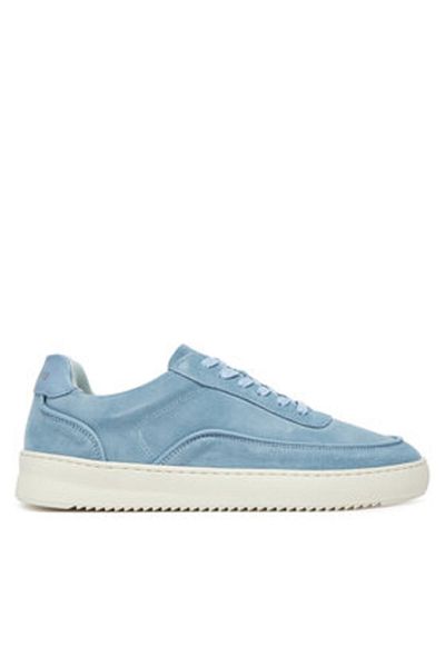 Filling Pieces Teniși bărbătești albaștri FILLING PIECES-46755071900 1900 SKY BLUE