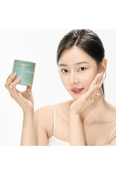 Kundal MUGWORT SOOTHING CLEAR PAD
