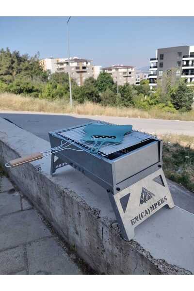 encacampers katlanır mangal