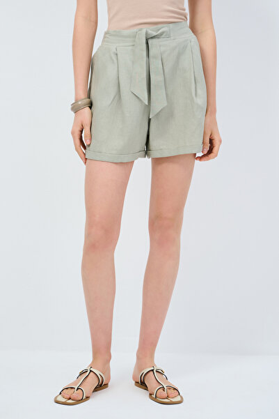 adL Duble Paça Şort