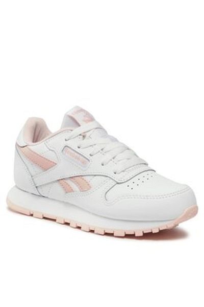 Reebok Teniși albi pentru fete REEBOK-IF5958