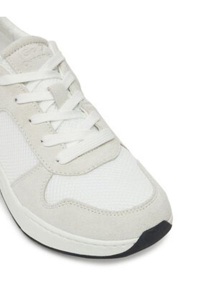 Josef Seibel Teniși de damă albi JOSEF SEIBEL-96207 000 WEISS