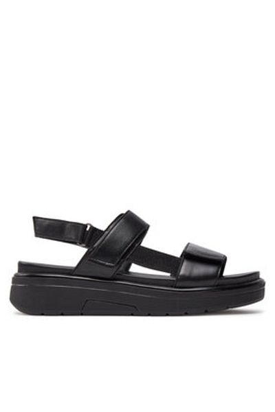 ARA Sandale damă negre ARA-12-20204-01 NEGRU