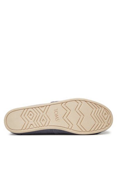 Toms Pantofi joși pentru bărbați, albaștri, TOMS-10021894 BLUE