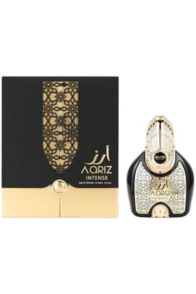 Arabiyat Ariz Intense Eau de Parfum for Women, 100 ml by Arabiyat Prestige